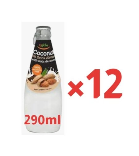 12 لوز 290ml