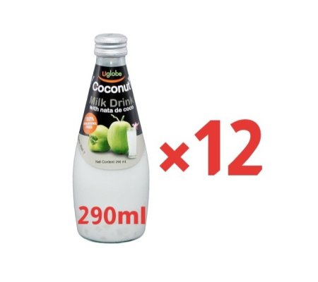 12جوز الهند 290ml