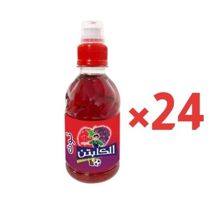 24 توت 250ml