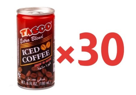 30 قهوة 180ml