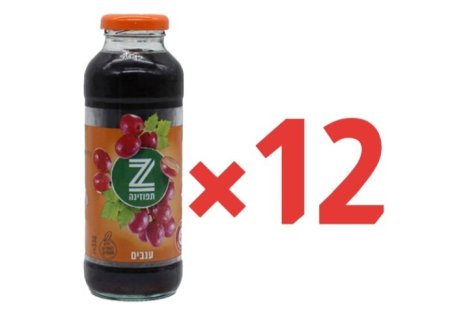 12 عنب زجاج 330ml